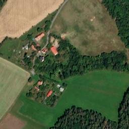 Satellite imagery of Štětinec [Chotilsko-Záborná Lhota], CZ