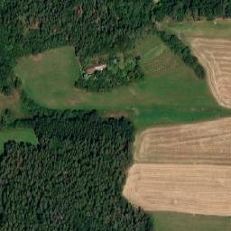 Satellite imagery of Štětinec [Chotilsko-Záborná Lhota], CZ