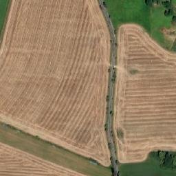Satellite imagery of [Korkyně] GSM, CZ
