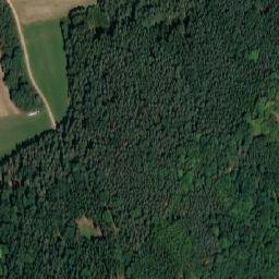 Satellite imagery of Ostrý vrch [Čím], CZ