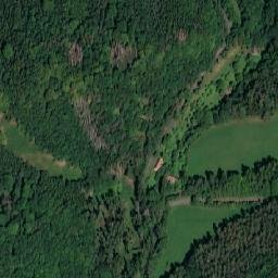 Satellite imagery of Ostrý vrch [Čím], CZ