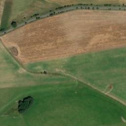 Satellite imagery of Skalka [Chrášťany u Benešova], CZ