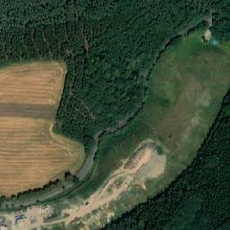 Satellite imagery of Chlum [Neveklov-Přibyšice], CZ