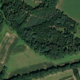 Satellite imagery of Sv.Jakub [Benešov u Prahy] church t., CZ