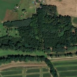 Satellite imagery of Sv.Jakub [Benešov u Prahy] church t., CZ