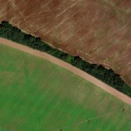 Satellite imagery of Beranice [Benešov u Prahy], CZ