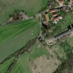 Satellite imagery of [Divišov-Zdebuzeves] church t., CZ