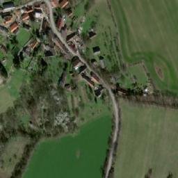 Satellite imagery of Velkonáč [Divišov-Zdebuzeves], CZ