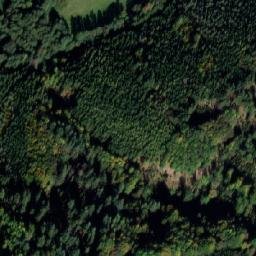 Satellite imagery of (Kouská) [Řendějov], CZ
