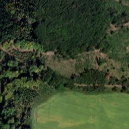 Satellite imagery of (Kouská) [Řendějov], CZ