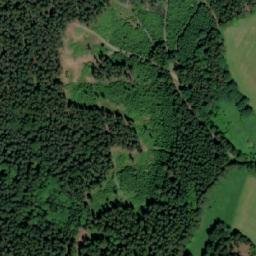 Satellite imagery of Spálava, CZ