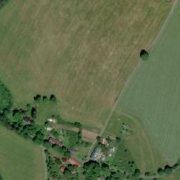 Satellite imagery of Spálava, CZ