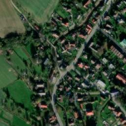 Satellite imagery of [Krouna] church t., CZ