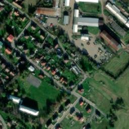 Satellite imagery of [Krouna] church t., CZ