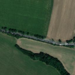 Satellite imagery of Velká Stolová [Mírovský Grunt] GSM, CZ