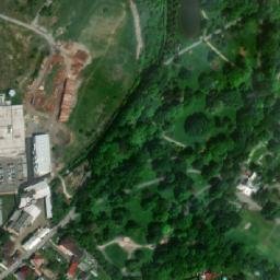Satellite imagery of [Uničov] town hall t., CZ