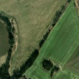 Satellite imagery of (Za Humny) [Horní Loděnice], CZ