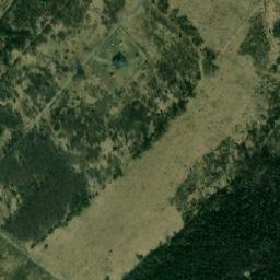 Satellite imagery of Červená hora [Budišov nad Budišovkou-Guntramovice], CZ
