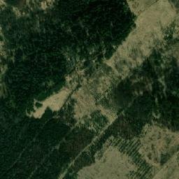 Satellite imagery of Červená hora [Budišov nad Budišovkou-Guntramovice], CZ