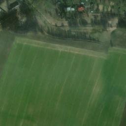 Satellite imagery of [Větřkovice u Vítkova] church t., CZ