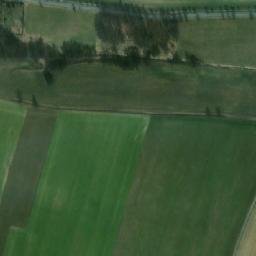 Satellite imagery of [Větřkovice u Vítkova] church t., CZ