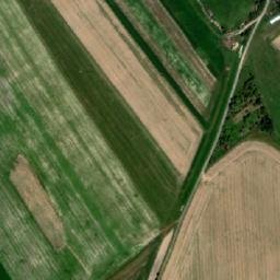 Satellite imagery of [Bílovec-Lubojaty] church t., CZ