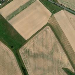 Satellite imagery of [Bílovec-Lubojaty] church t., CZ