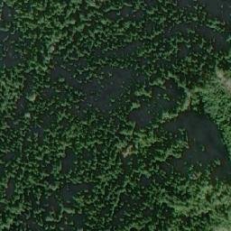 Satellite imagery of Quadra Saddle, CA