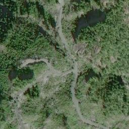 Satellite imagery of Quadra Saddle, CA