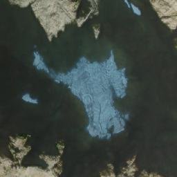 Satellite imagery of Mount Haig-Brown, CA