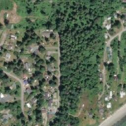 Satellite imagery of Black (Albion) Point, CA