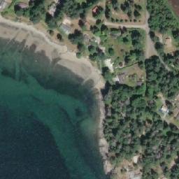 Satellite imagery of Kelly Point, CA