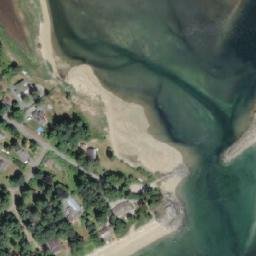 Satellite imagery of Kelly Point, CA
