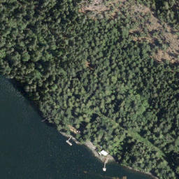 Satellite imagery of Egmont Point, CA