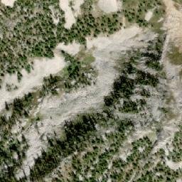 Satellite imagery of Mount Shardelow, CA