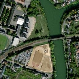 Satellite imagery of 0810501 - A, BE