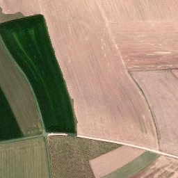 Satellite imagery of LB141, BE