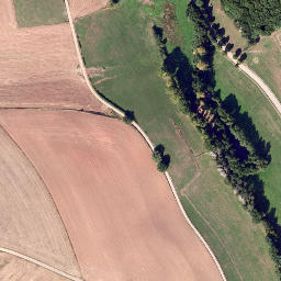 Satellite imagery of LB141, BE