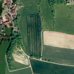 Satellite imagery of Hohner Berg, DE