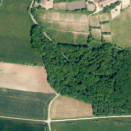 Satellite imagery of Hohner Berg, DE