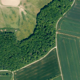 Satellite imagery of Hohner Berg, DE