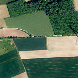 Satellite imagery of Pöppelberg, DE
