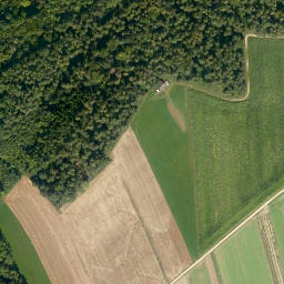 Satellite imagery of Lange Meile, DE