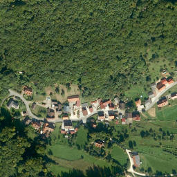Satellite imagery of Neuseser Berg, DE