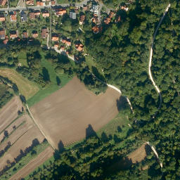 Satellite imagery of Burgstall Schlüsselstein, DE