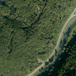 Satellite imagery of Gernerfelsen, DE