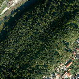 Satellite imagery of Gernerfelsen, DE