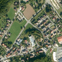 Satellite imagery of Gernerfelsen, DE