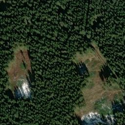 Satellite imagery of Tetřeví vrch [Lesná-Pavlův Studenec 1], CZ