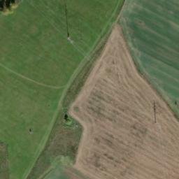 Satellite imagery of cairn, DE